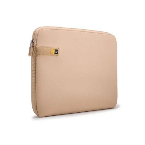 Case Logic | Fits up to size 14 "" | LAPS-114 | Sleeve | Frontier Tan